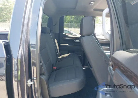 2023 GMC Sierra 1500 4Wd Double Cab Standard Box Elevation With 3Sb from USA, damaged, VIN 1GTRUCED0PZ224979